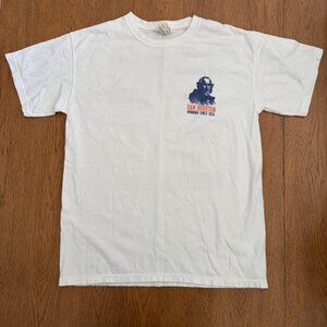 Sam Houston Texas Tee Shirt - Comfort Colors Medium